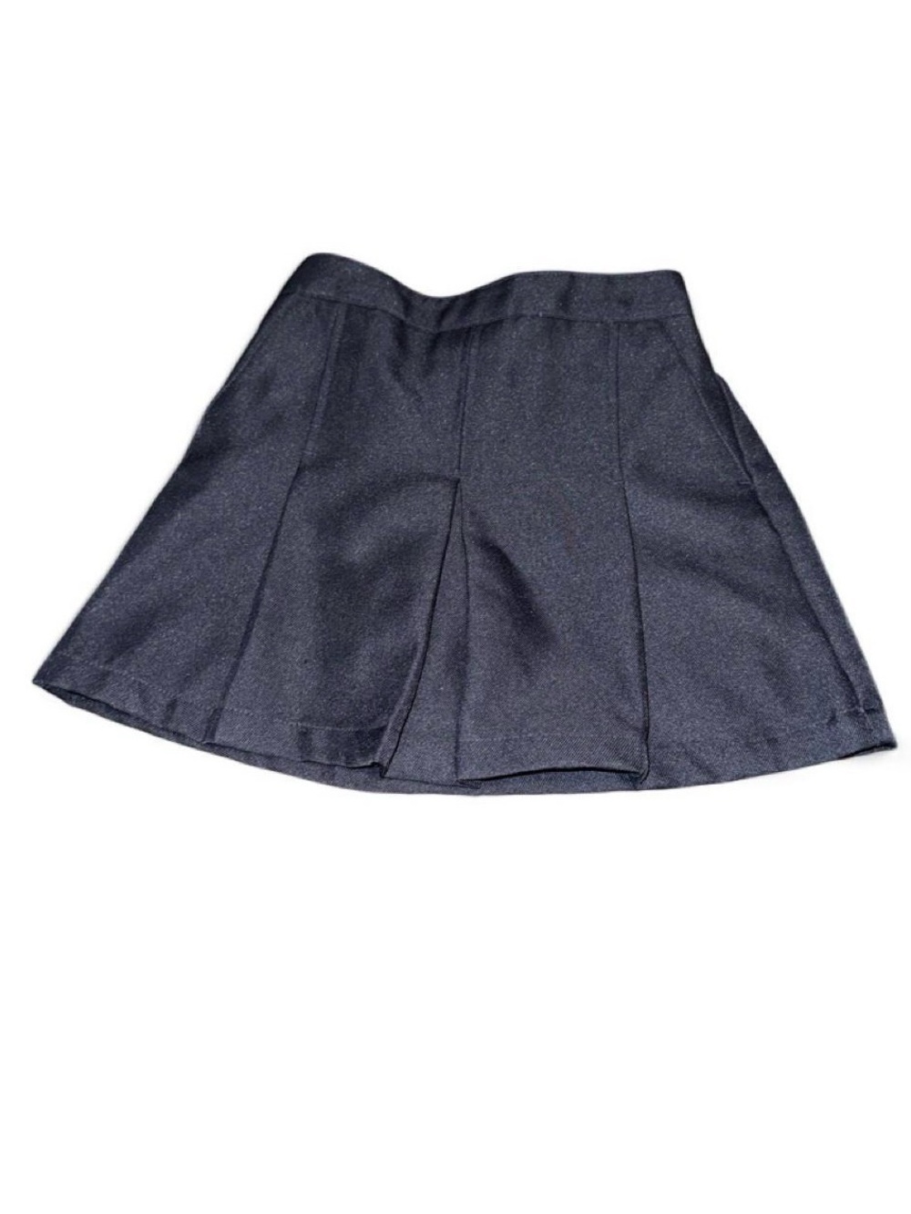Nautica Navy Panelled Skater Skirt